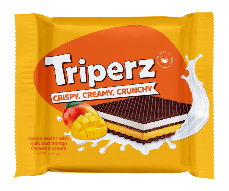 Triperz Mango Package