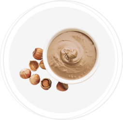 Hazelnut Cream